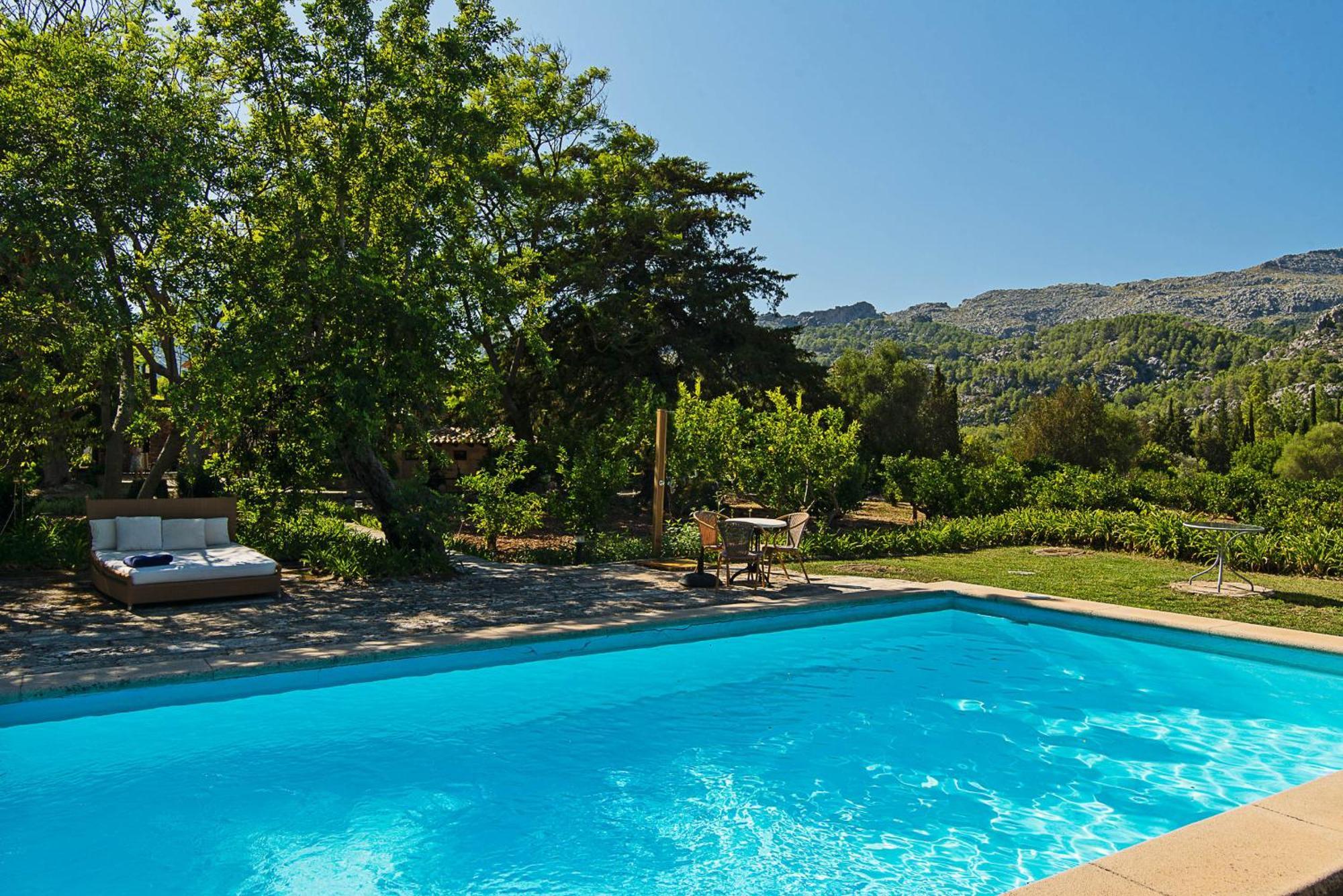 Villa El Rafalet By Sealand Pollença